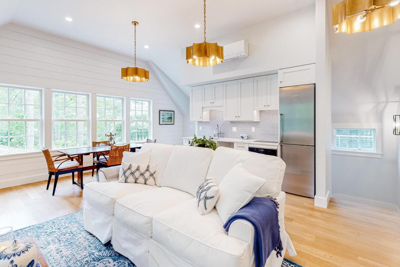 Coveside Carriage House Apartment Boothbay Harbor Luaran gambar