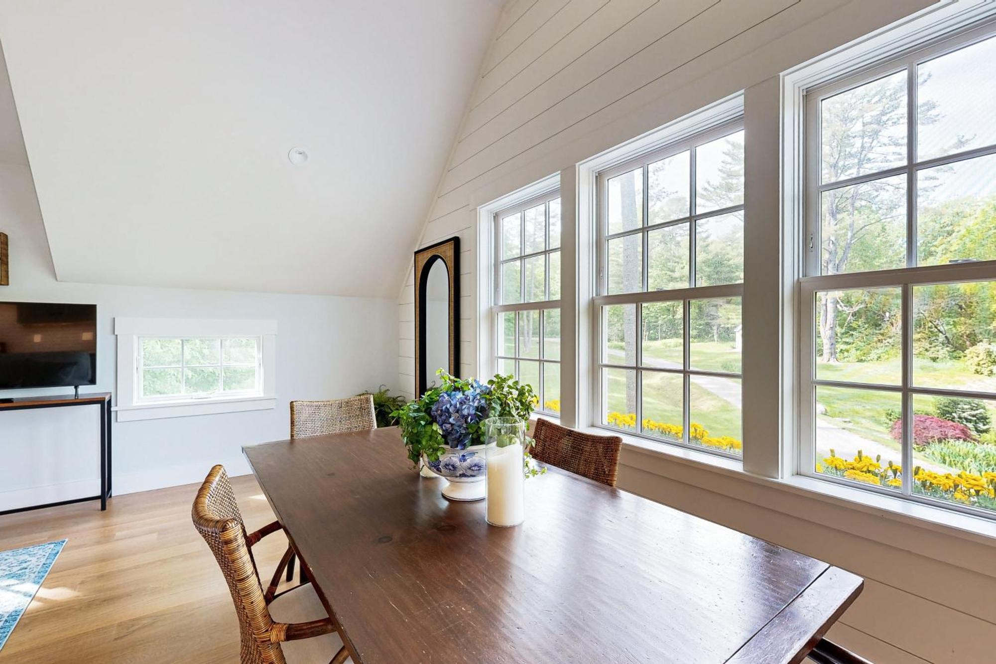 Coveside Carriage House Apartment Boothbay Harbor Luaran gambar