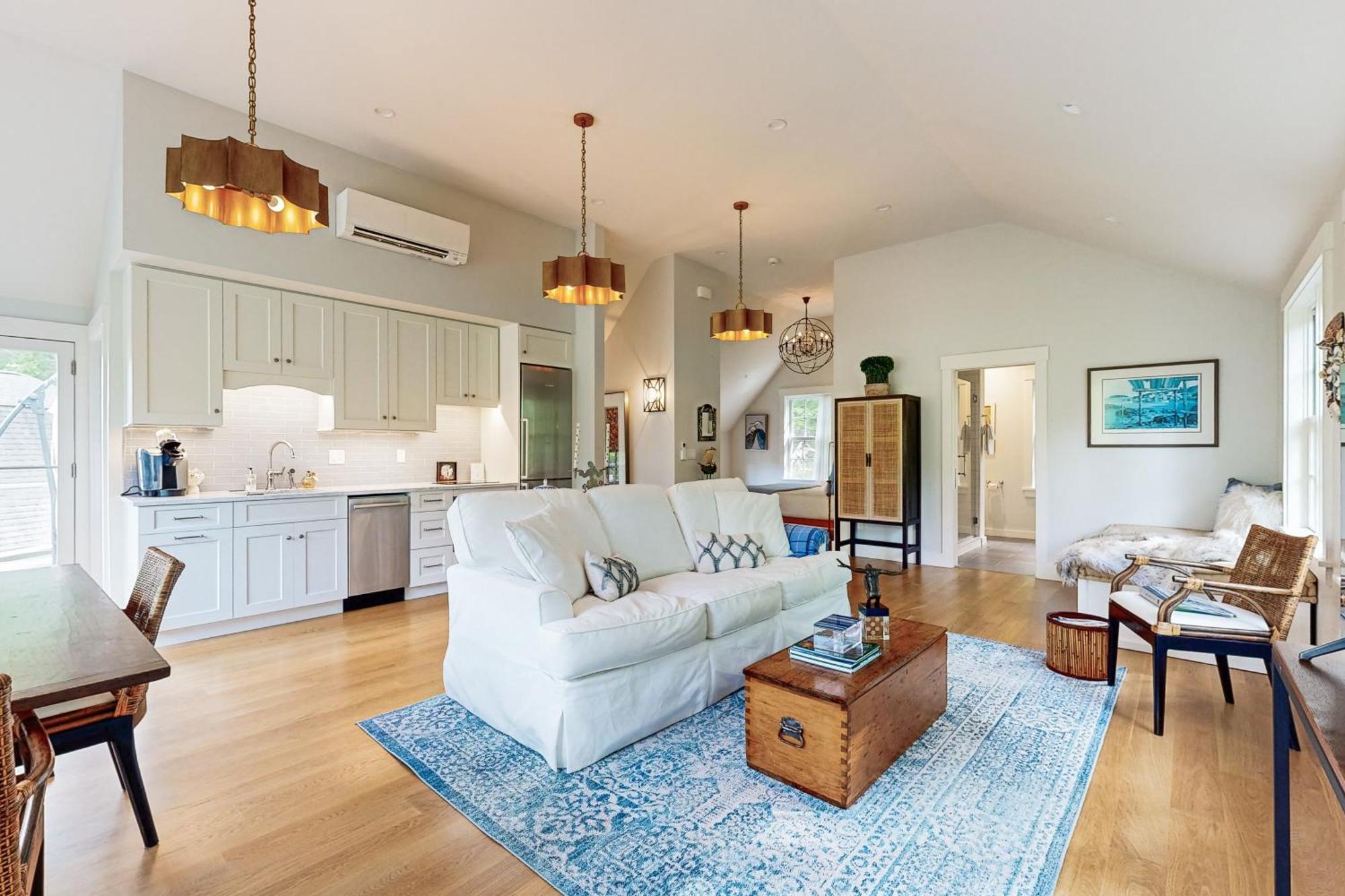 Coveside Carriage House Apartment Boothbay Harbor Luaran gambar