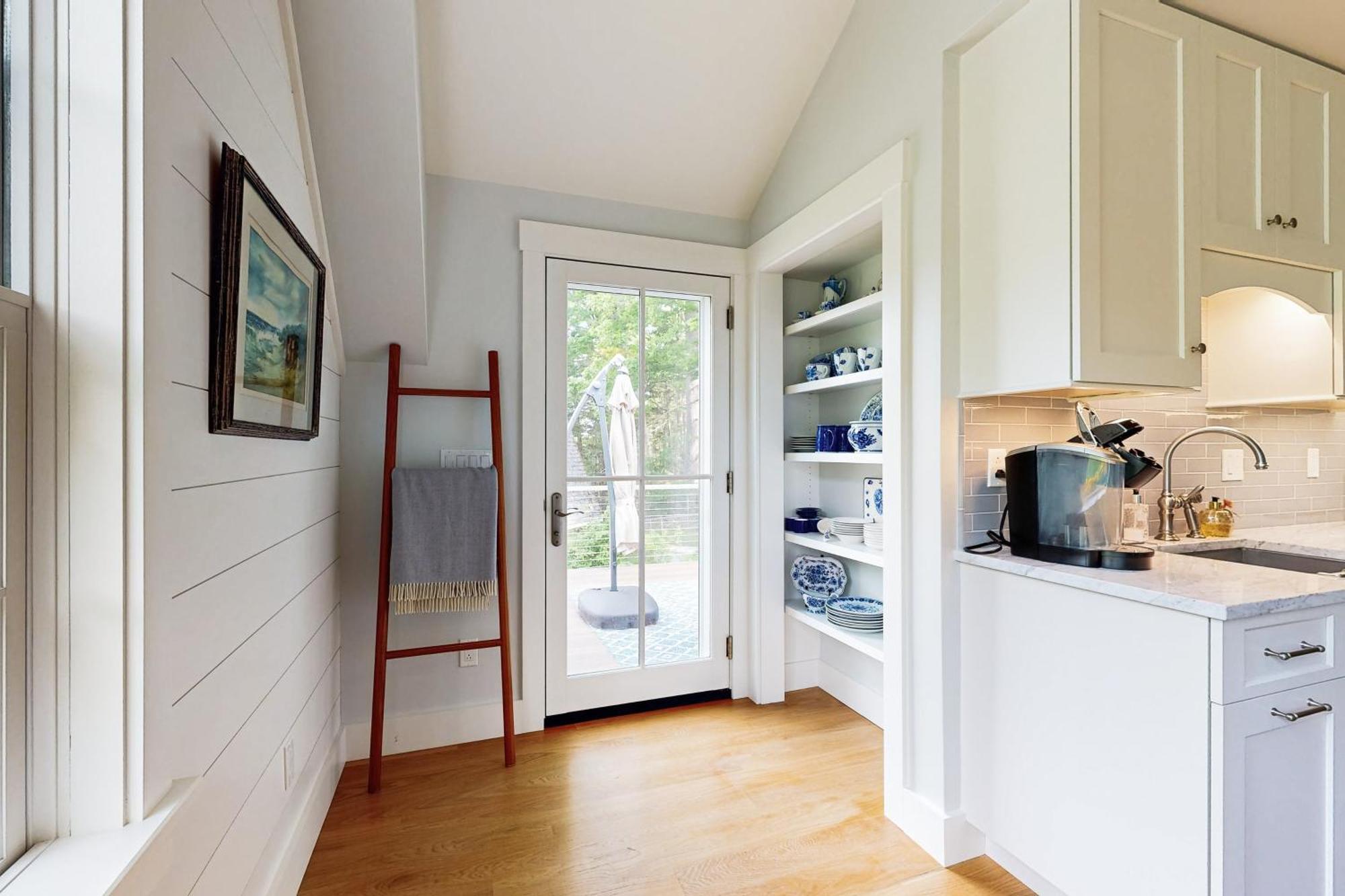Coveside Carriage House Apartment Boothbay Harbor Luaran gambar